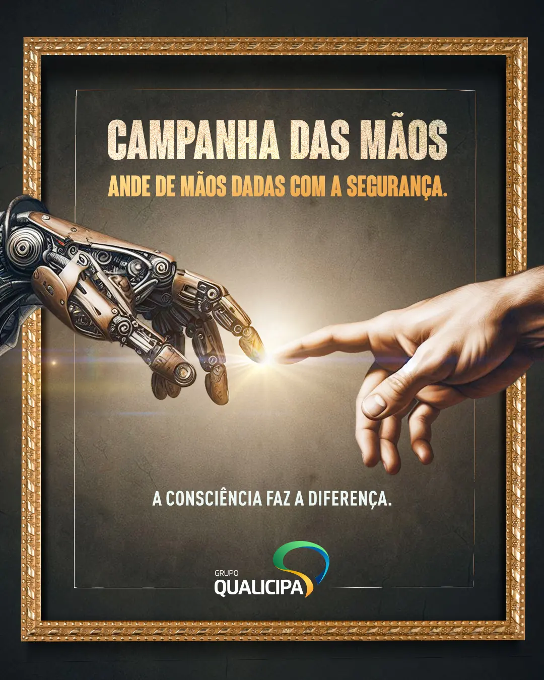 Campanha das Mãos