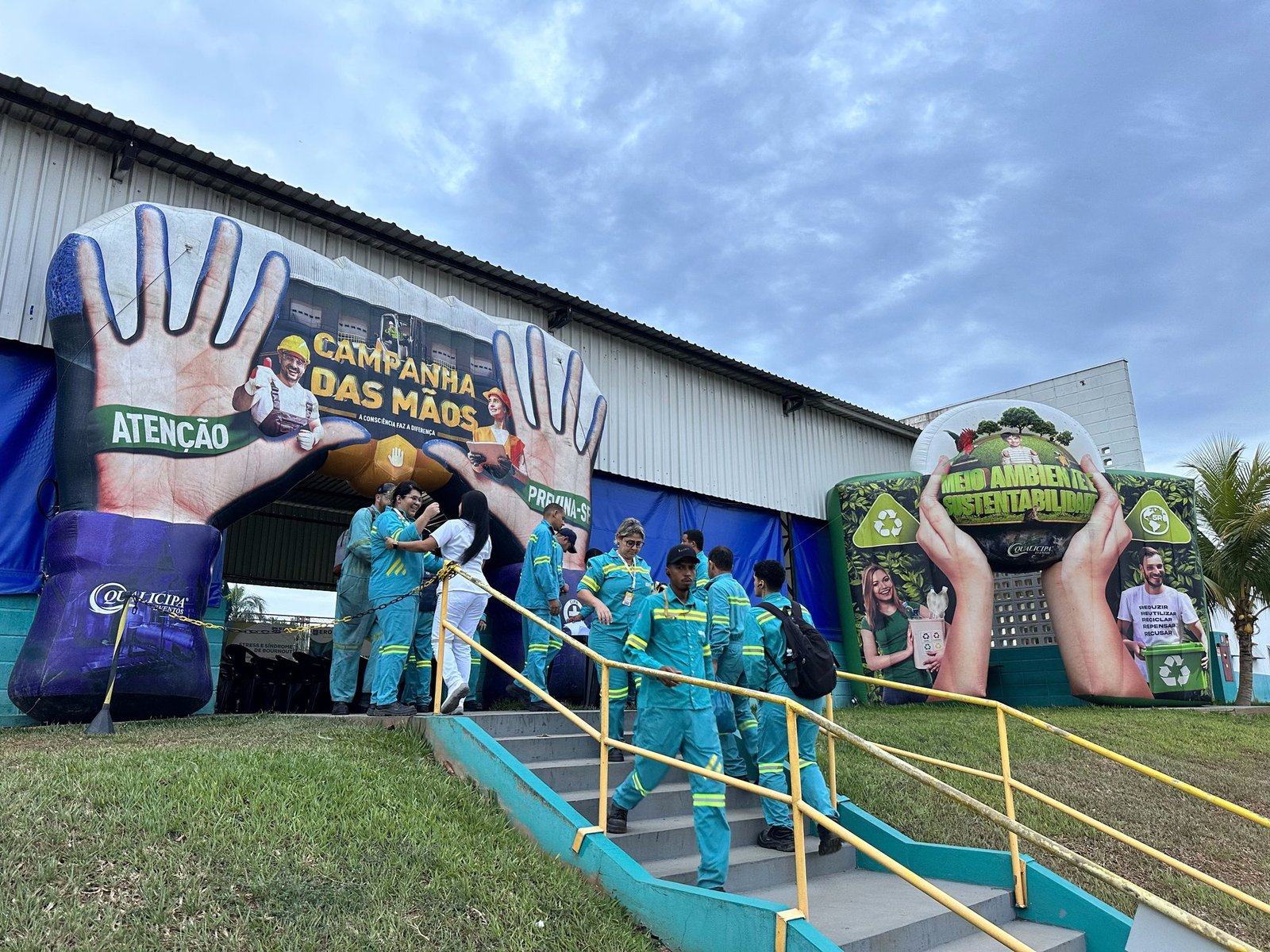 Programa AIPAT — Prevenção o ano inteiro