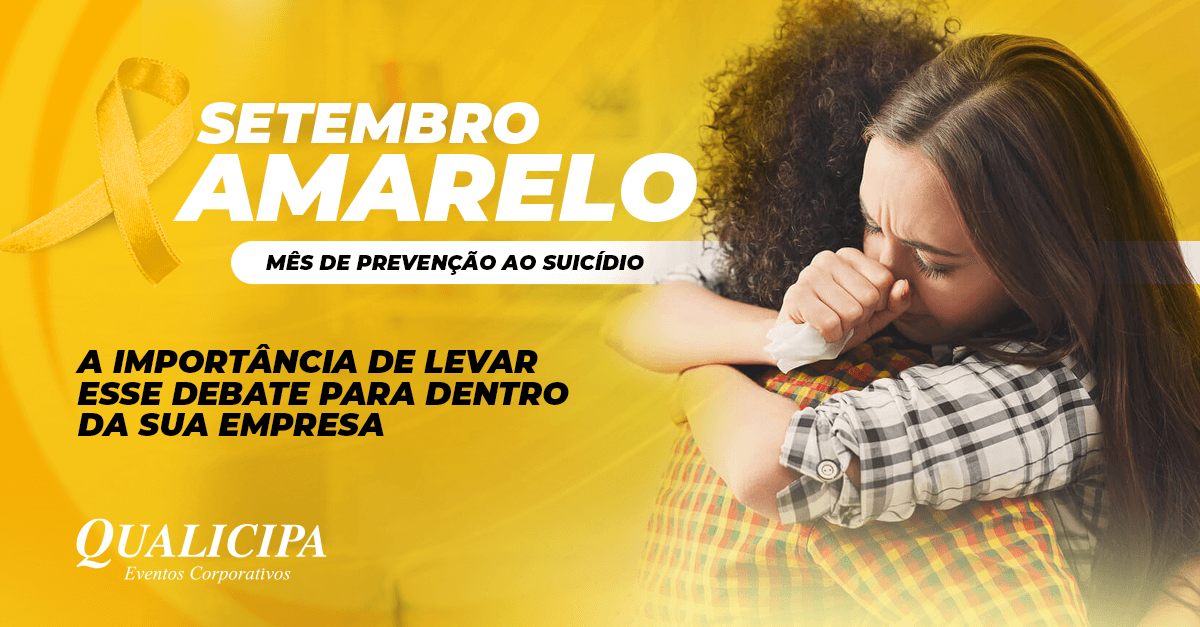 🎗️ Setembro Amarelo em Sala de Aula! Prevenção do suicídio e promoção da  saúde mental💛 