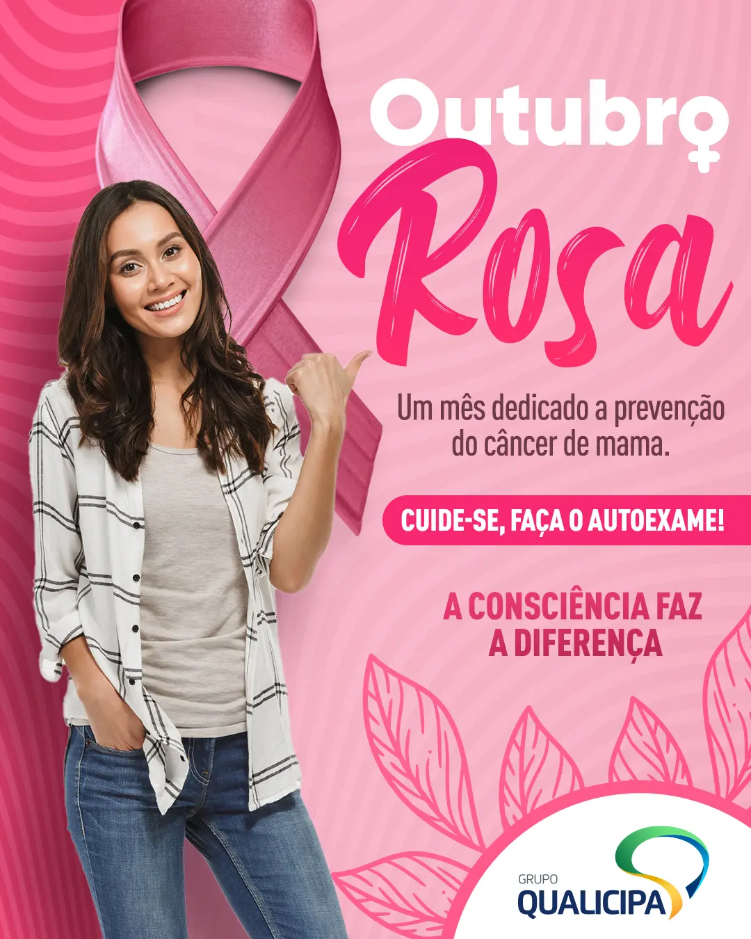 Campanha Outubro Rosa