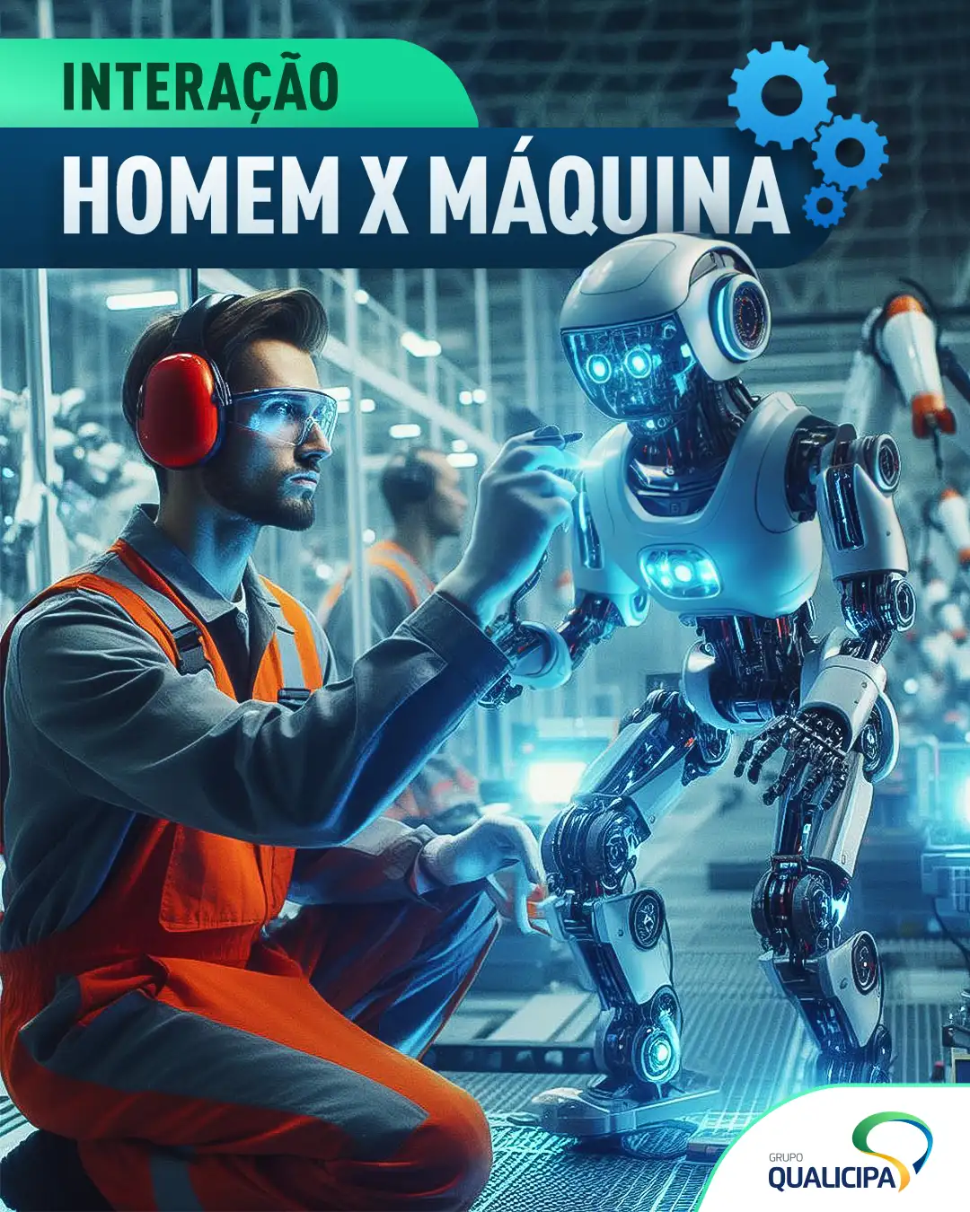 Interação Homem Máquina